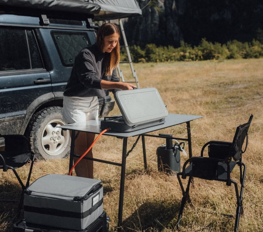 Frontrunner Expander Camping Chair