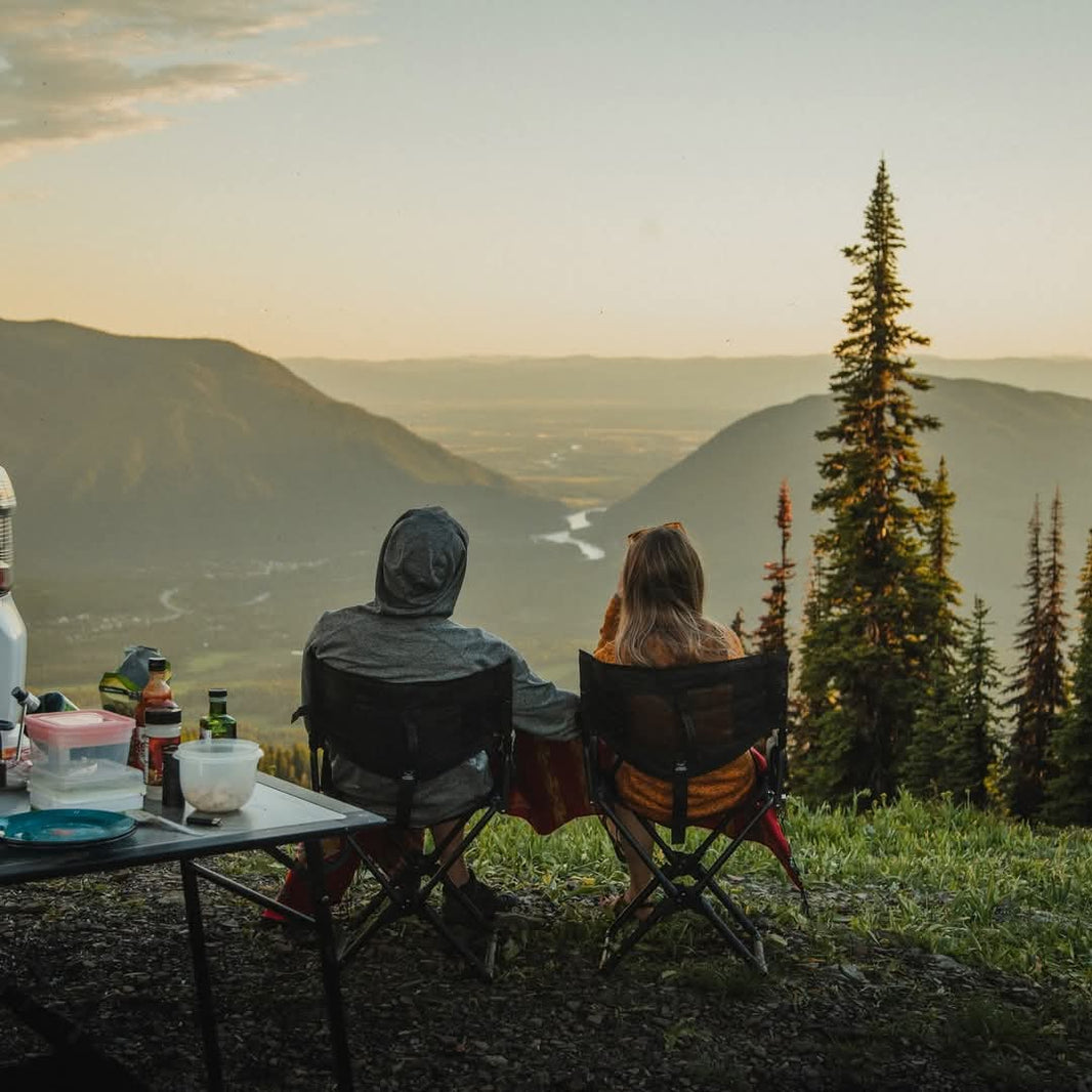 Frontrunner Expander Camping Chair