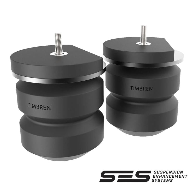 Ford Van Front Timbren Suspension Enhancement System