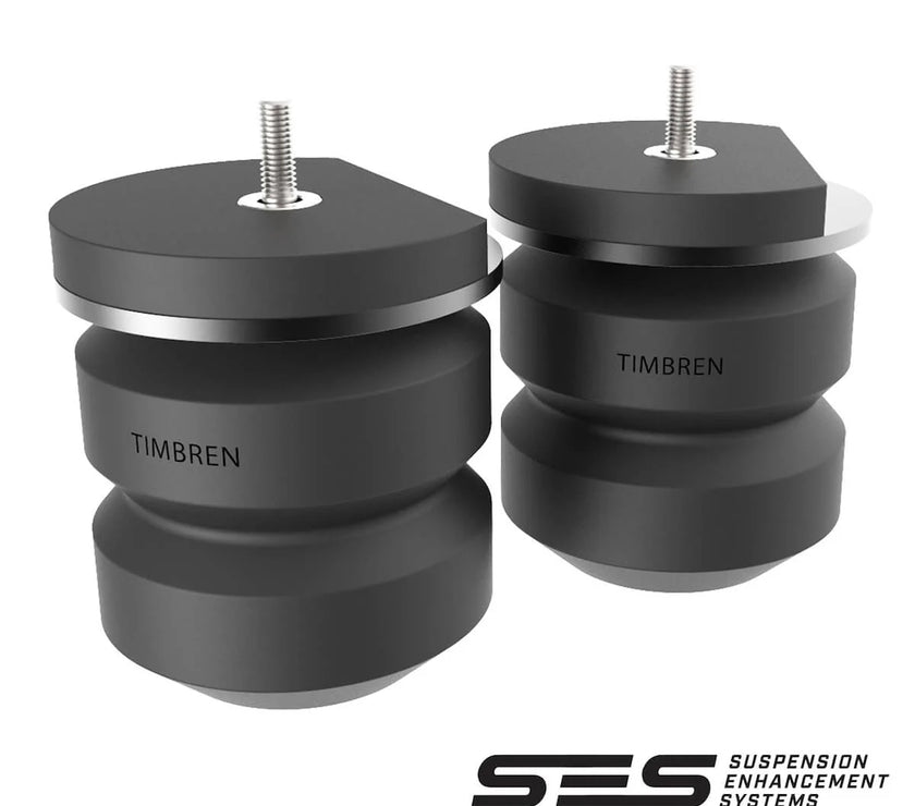 Ford Van Front Timbren Suspension Enhancement System
