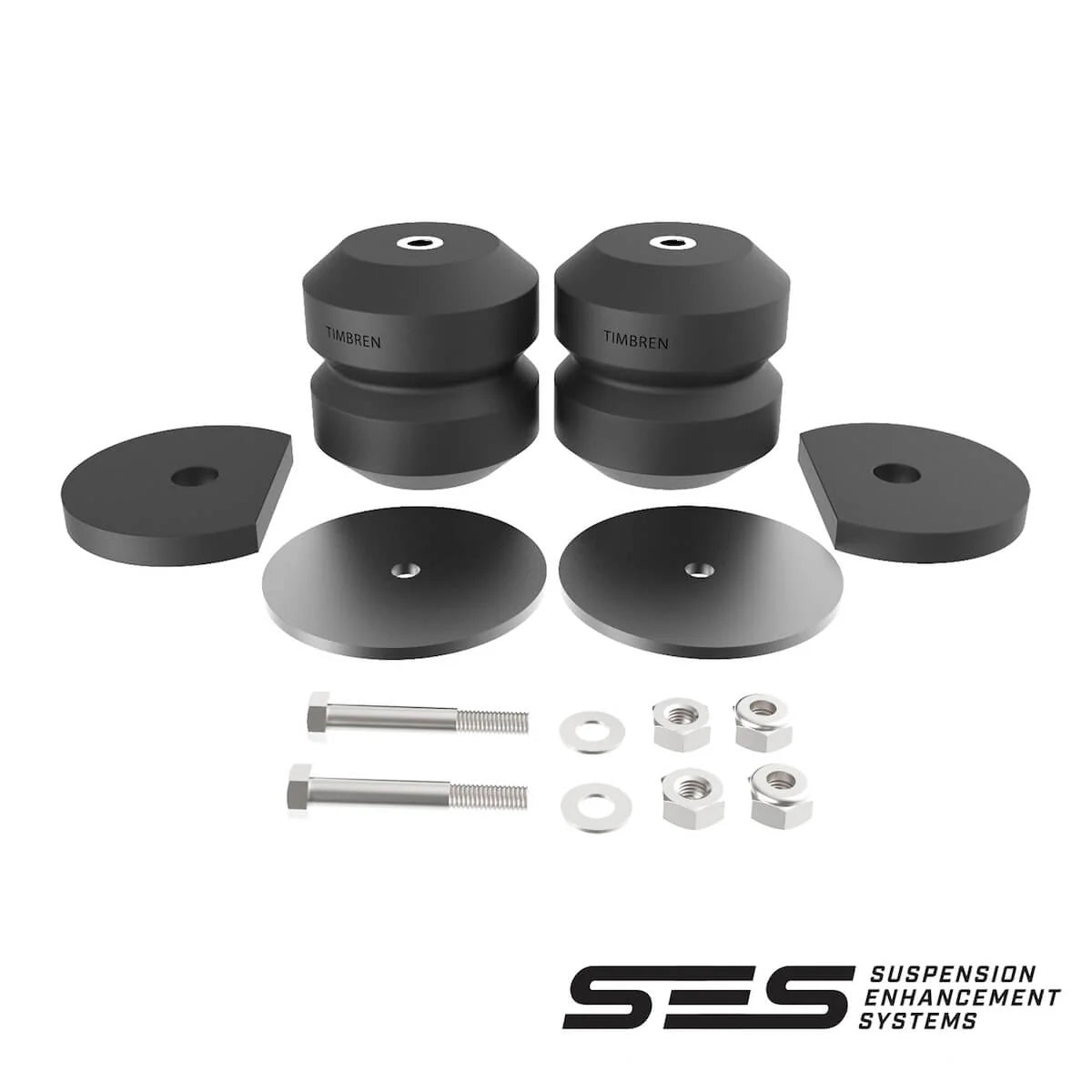 Ford Van Front Timbren Suspension Enhancement System