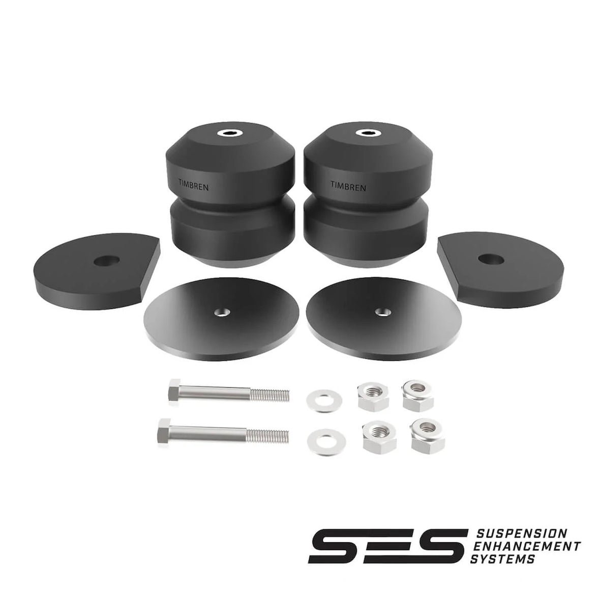 Ford Van Front Timbren Suspension Enhancement System