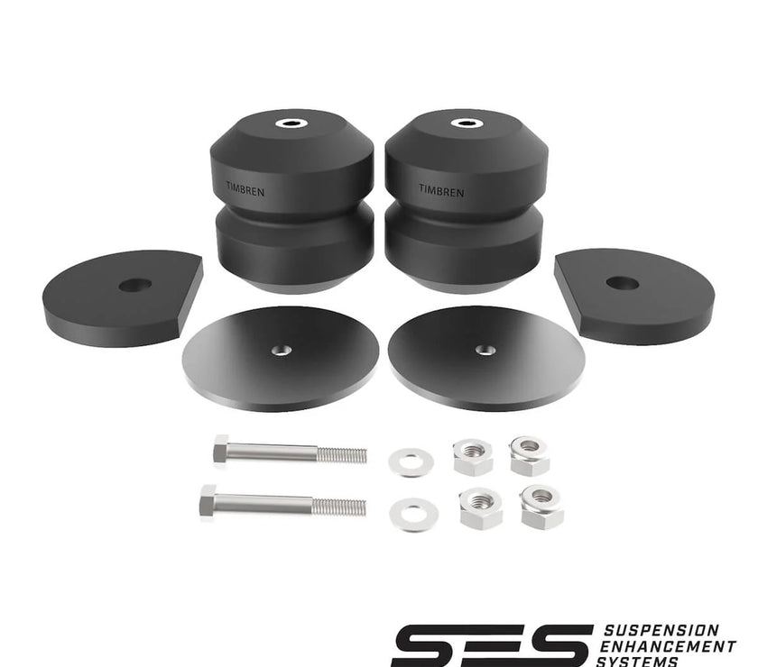 Ford Van Front Timbren Suspension Enhancement System