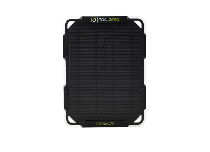 Goal Zero Nomad 5-Watt Solar USB Charger