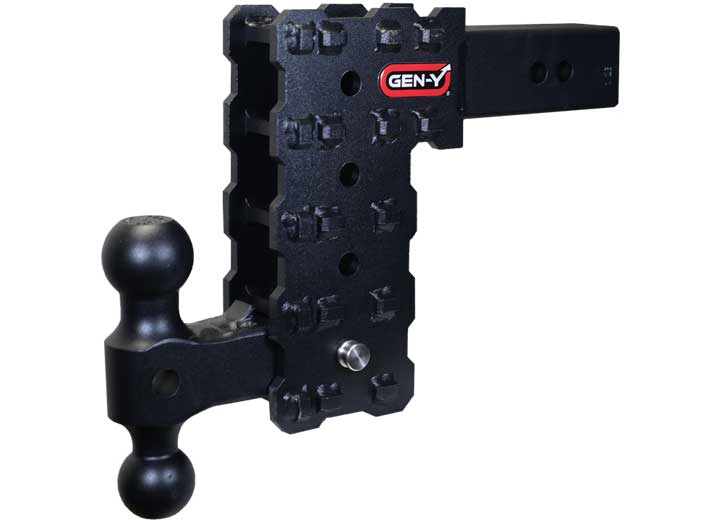 Gen-Y Phantom-X Ball Mount 2.5'' Shank