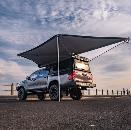 180° Shadow Awning
