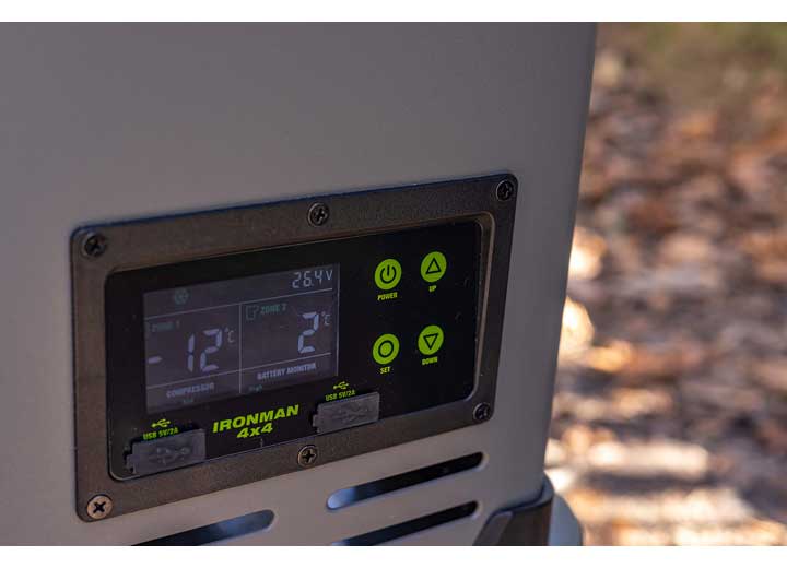 M-Series IceCube Portable Fridge/Freezer