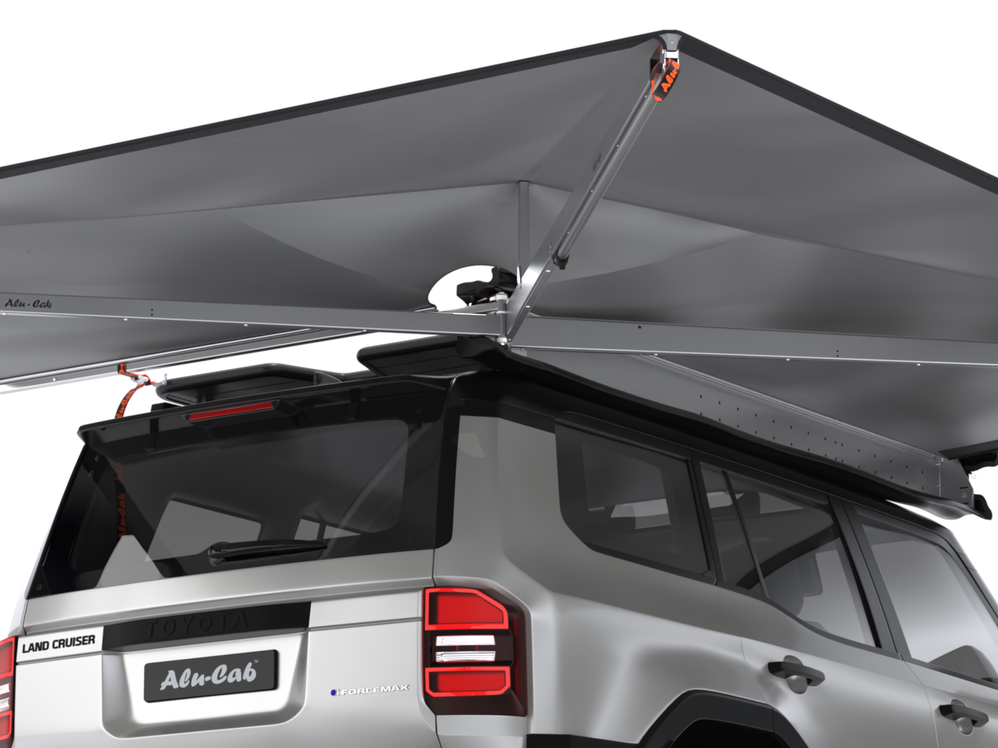 270° Shadow Awning
