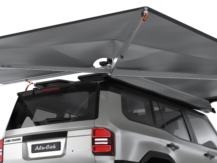 270° Shadow Awning