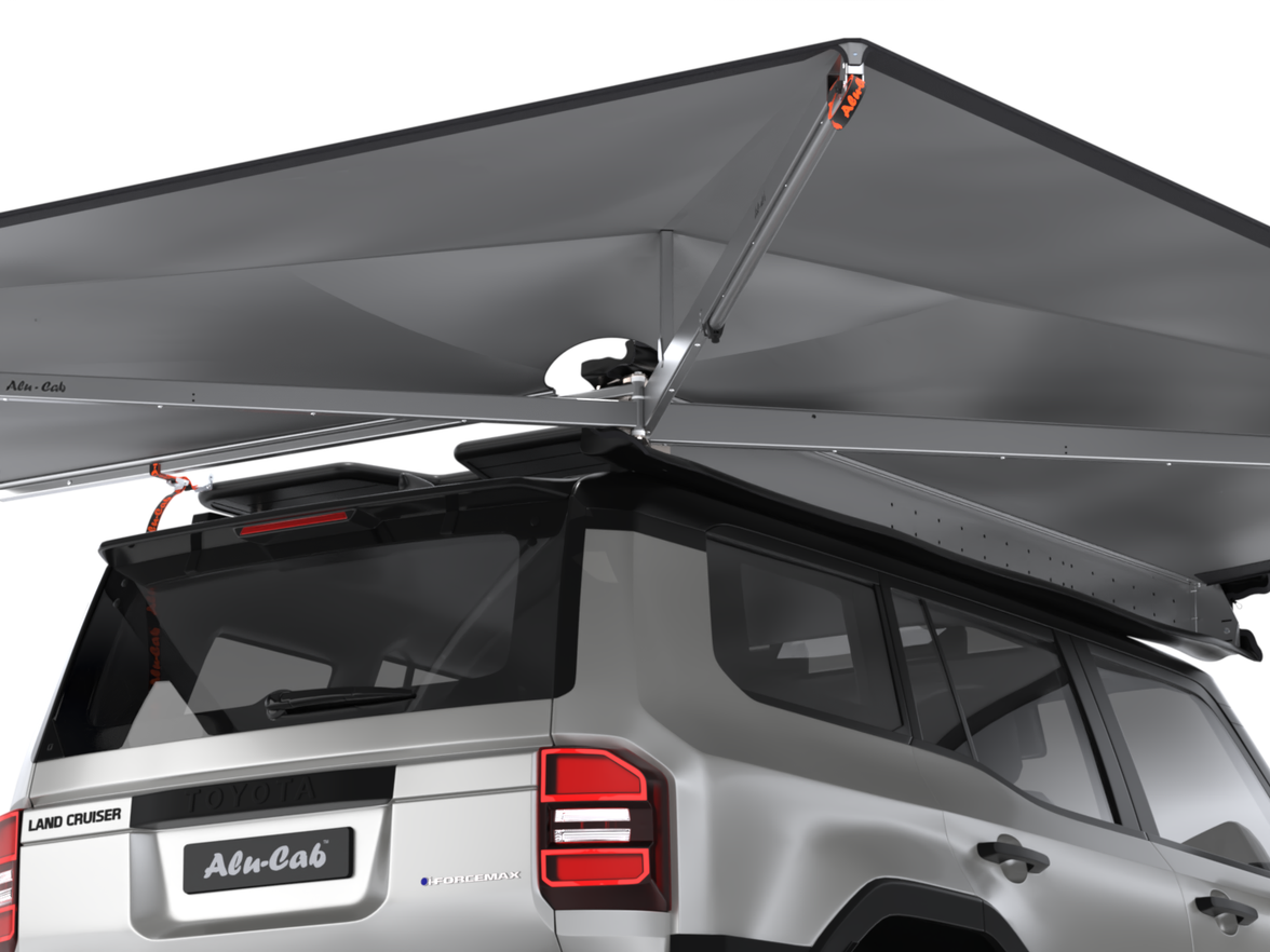 270° Shadow Awning