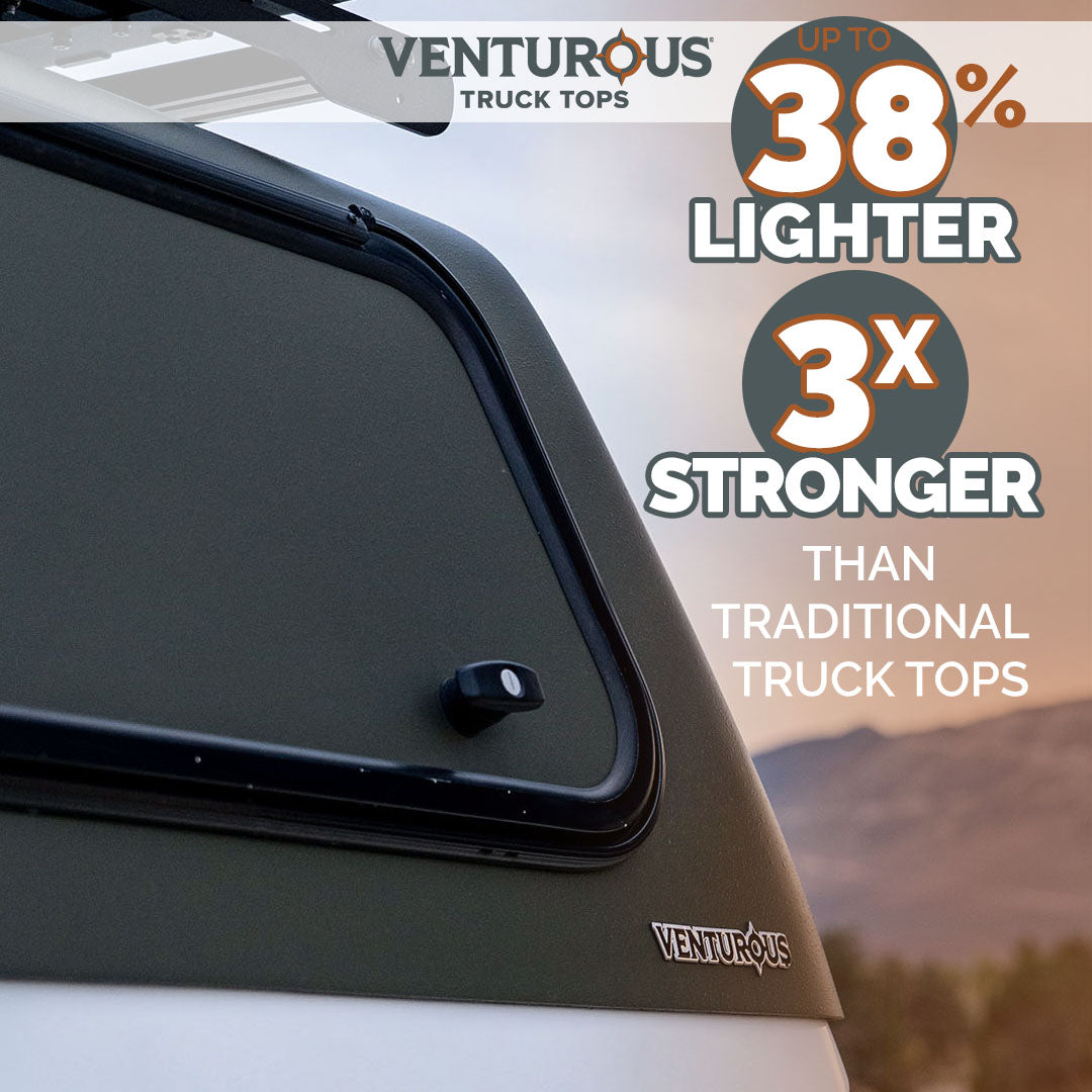 Venturous Ozark Top