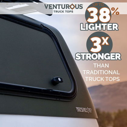 Venturous Ozark Top
