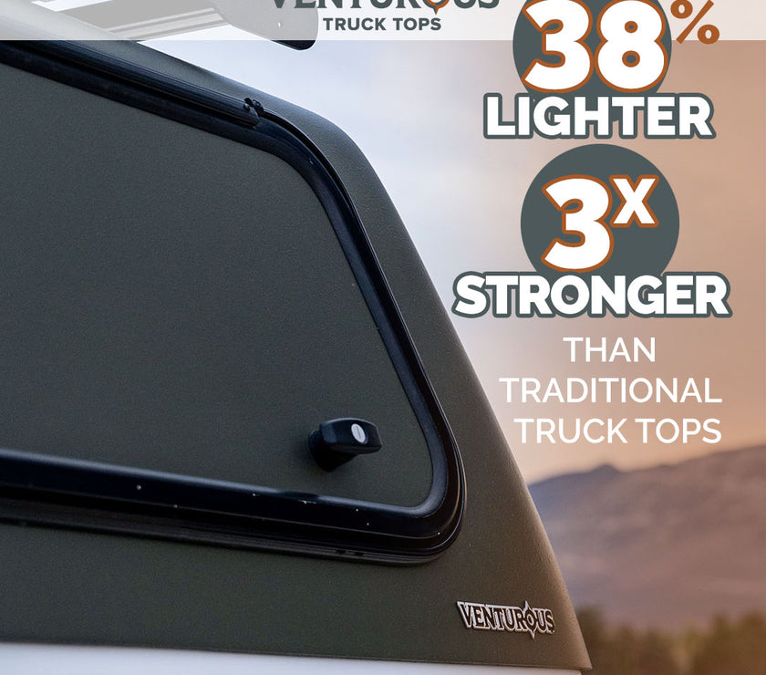 Venturous Ozark Top