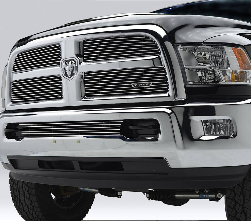 2013-2018 Ram 2500/3500 Billet Grille