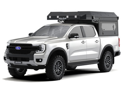 ModCAP Camper Mid-Size Truck 5ft Bed
