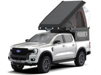 ModCAP Camper Mid-Size Truck 5ft Bed