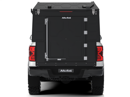 ModCAP Camper Mid-Size Truck 5ft Bed