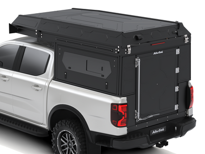 ModCAP Camper Mid-Size Truck 5ft Bed