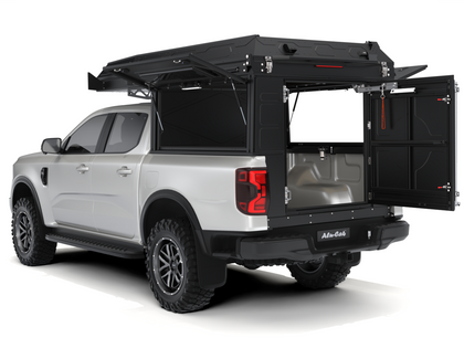 ModCAP Camper Mid-Size Truck 5ft Bed