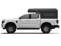 ModCAP Camper Mid-Size Truck 5ft Bed