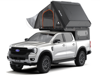 ModCAP Family Camper Mid-size Truck 5ft & 6ft Bed