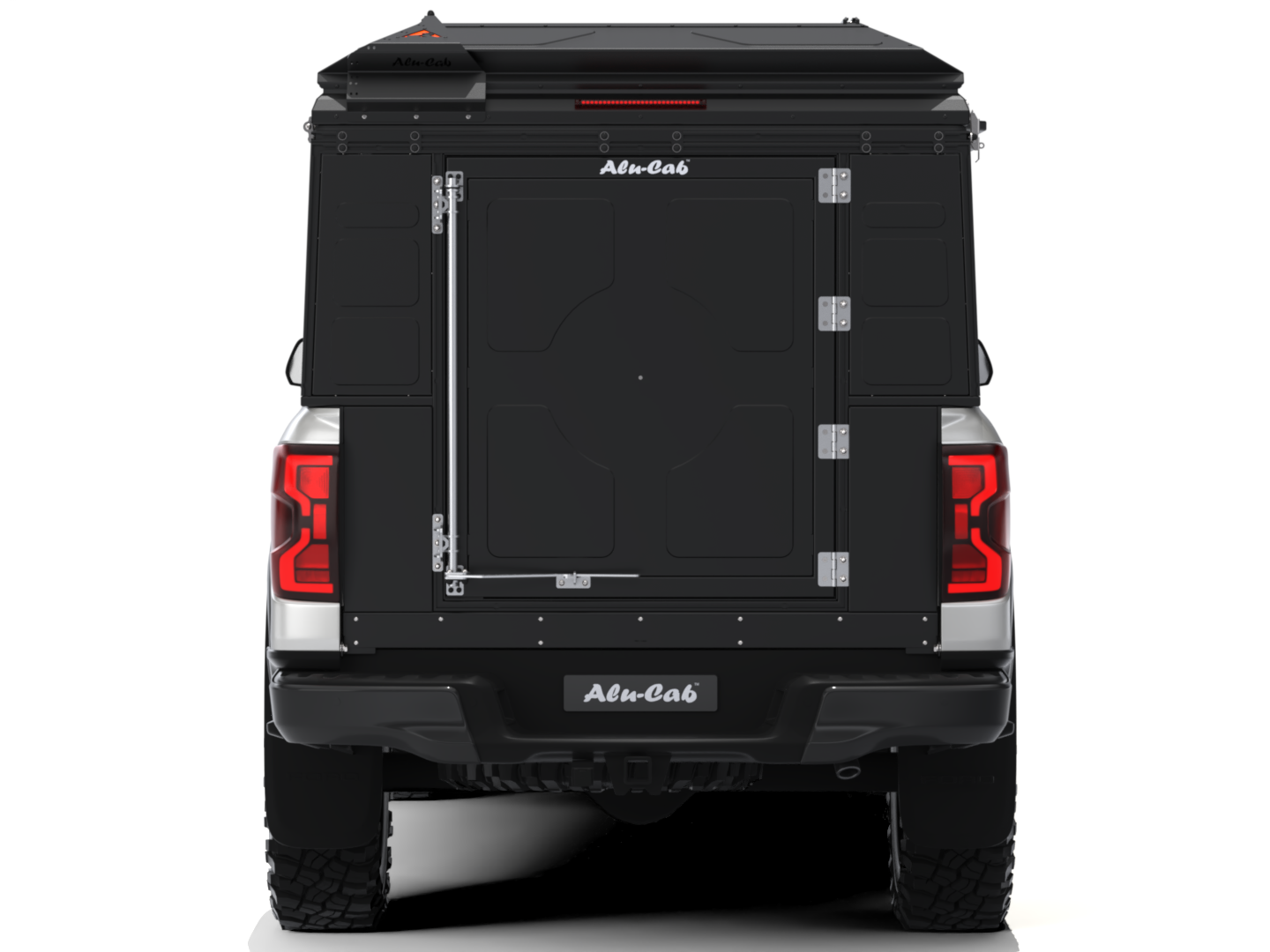 ModCAP Family Camper Mid-size Truck 5ft & 6ft Bed