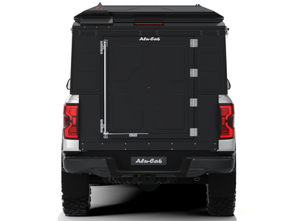 ModCAP Family Camper Mid-size Truck 5ft & 6ft Bed
