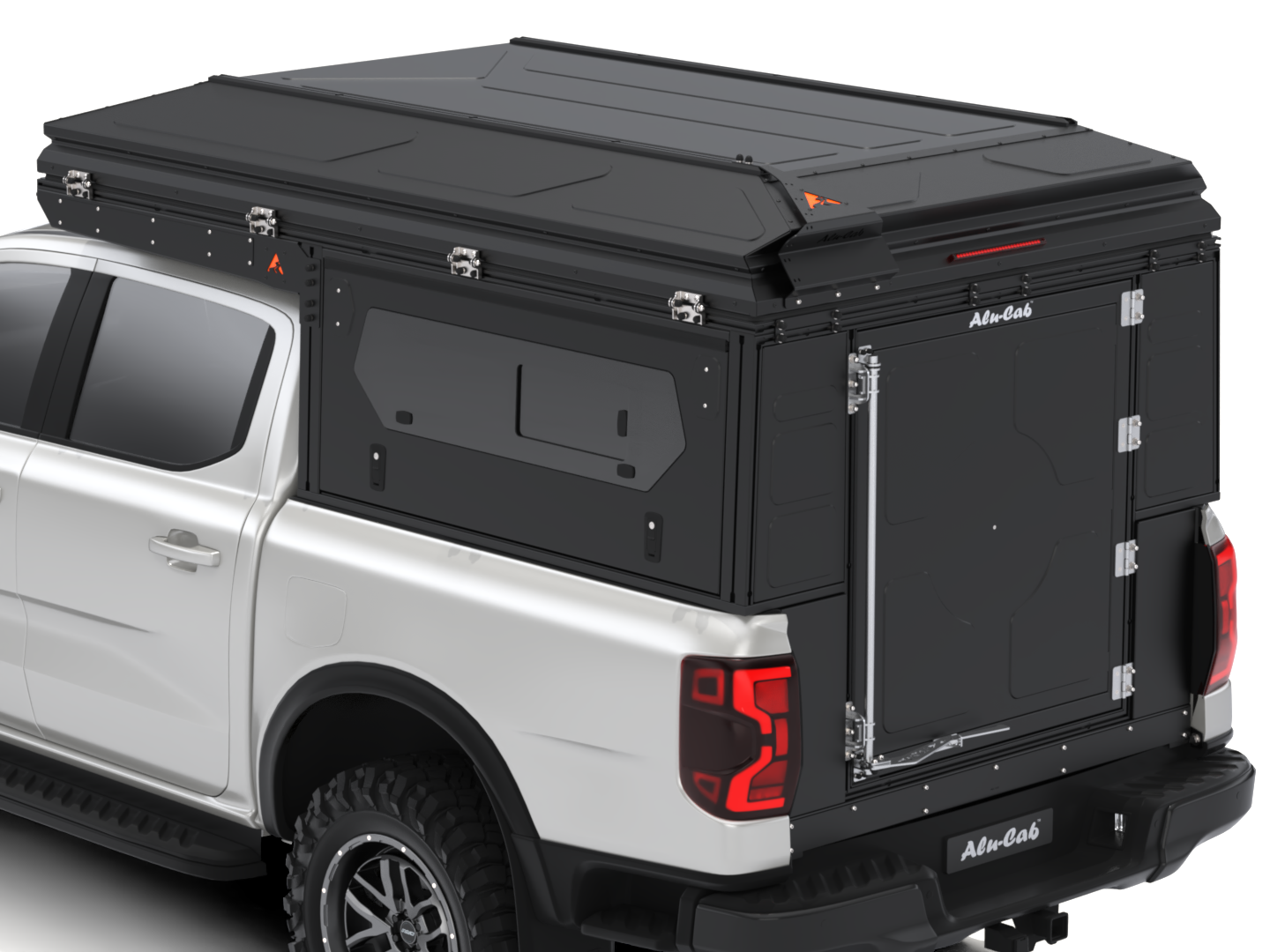 ModCAP Family Camper Mid-size Truck 5ft & 6ft Bed