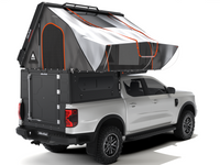 ModCAP Family Camper Mid-size Truck 5ft & 6ft Bed