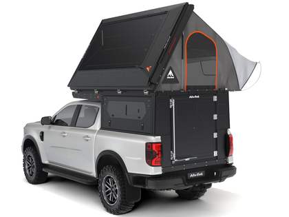 ModCAP Family Camper Mid-size Truck 5ft & 6ft Bed