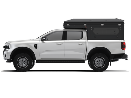 ModCAP Family Camper Mid-size Truck 5ft & 6ft Bed