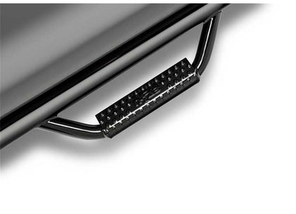 N-Fab Wheel-to-wheel Nerf Steps GM 1500 Crew Cab C0789CC