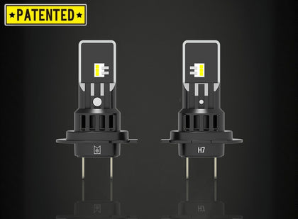 Concept Series H7 LED Bulb Kit