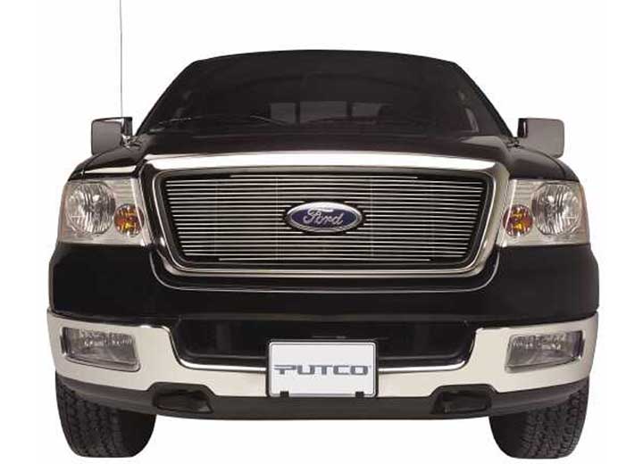 F-150 Billet Grille