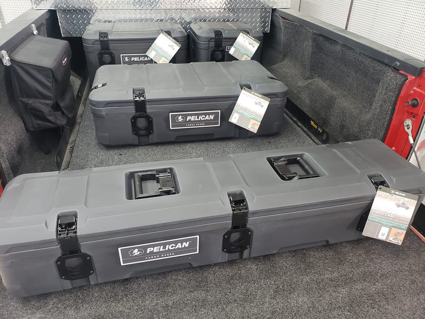 Pelican Cargo Boxes