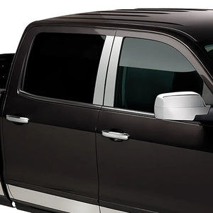 Stainless Steel Pillar Post 2015-2022 Colorado/Canyon EXT Cab