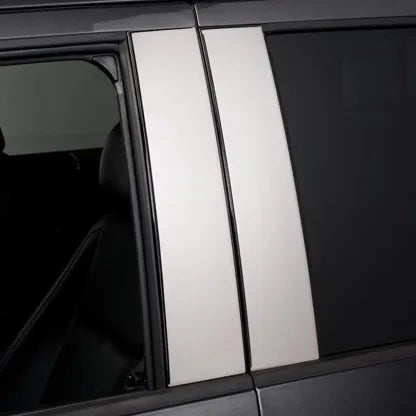 Stainless Steel Pillar Post 2015-2022 Colorado/Canyon EXT Cab