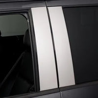 Stainless Steel Pillar Post 2015-2022 Colorado/Canyon EXT Cab