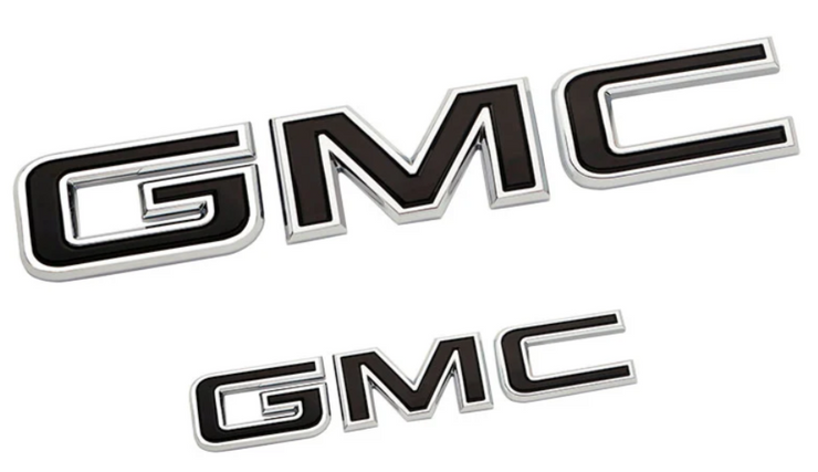 Yukon Replacement Grille Emblem