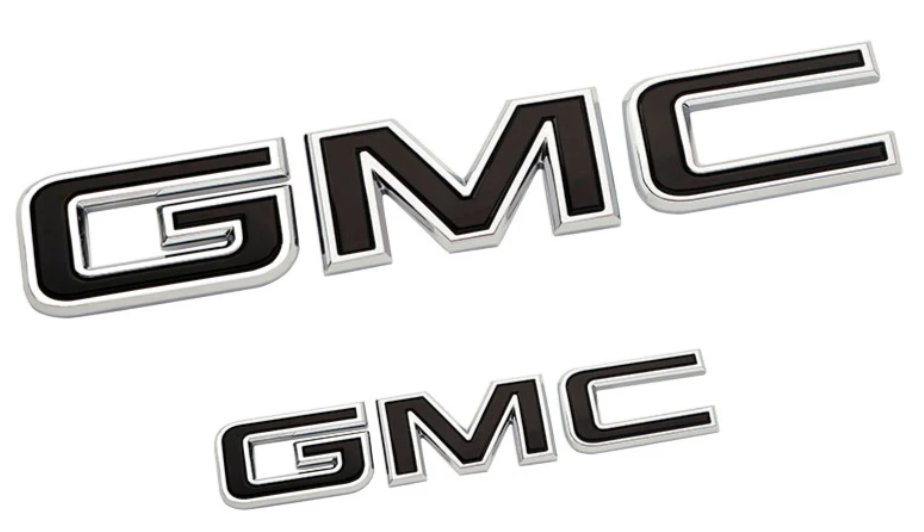 Yukon Replacement Grille Emblem