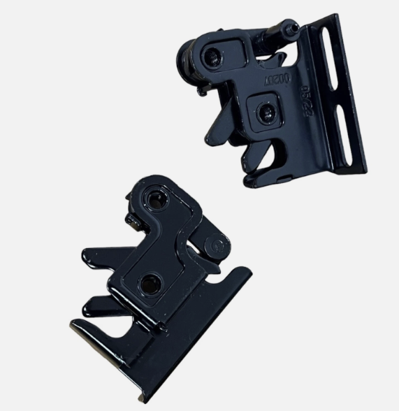 Slam/Rotary Latches