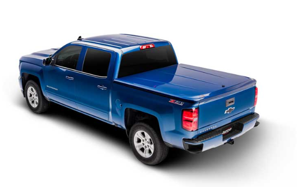 Undercover SE Smooth Bed Cover 04-08 F150 5.5