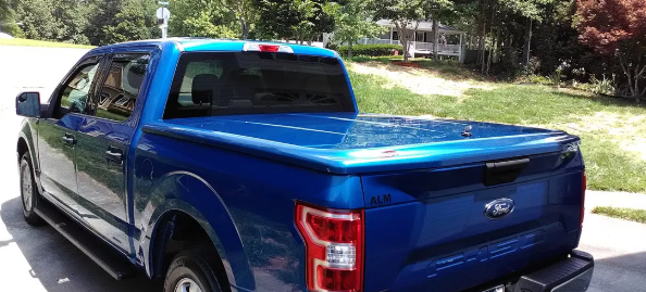 Undercover Lux Lid 15-22 Canyon/Colorado 5ft Short Bed