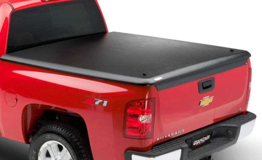 Undercover Lid 07-13 Tundra 5.5 Short Bed