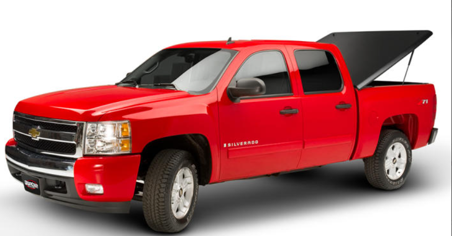 Undercover Lid 04-06 Tundra 5.5 Short Bed