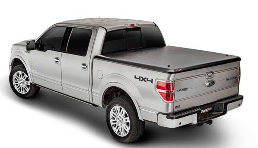 Undercover Classic Lid Bed Cover 09-14 F150 5.5 Short Bed