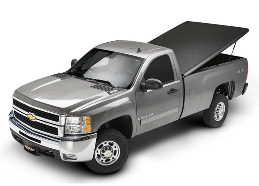 Undercover Classic Lid 07-13 Silverado 5.8 Short Bed