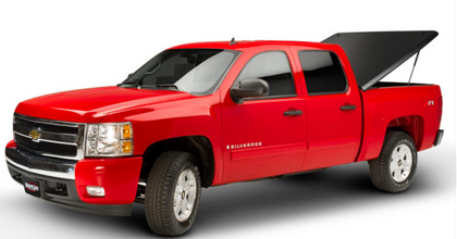 Undercover Lid 07-13 Tundra 5.5 Short Bed