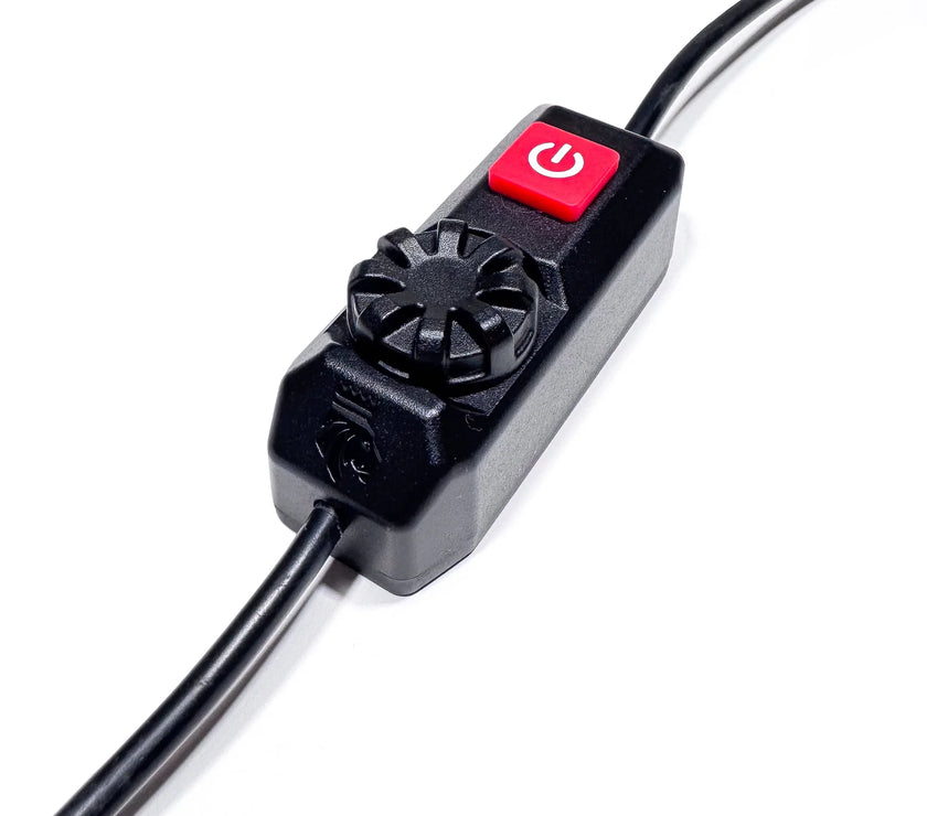 Kingpin Rotary Dimmer Switch