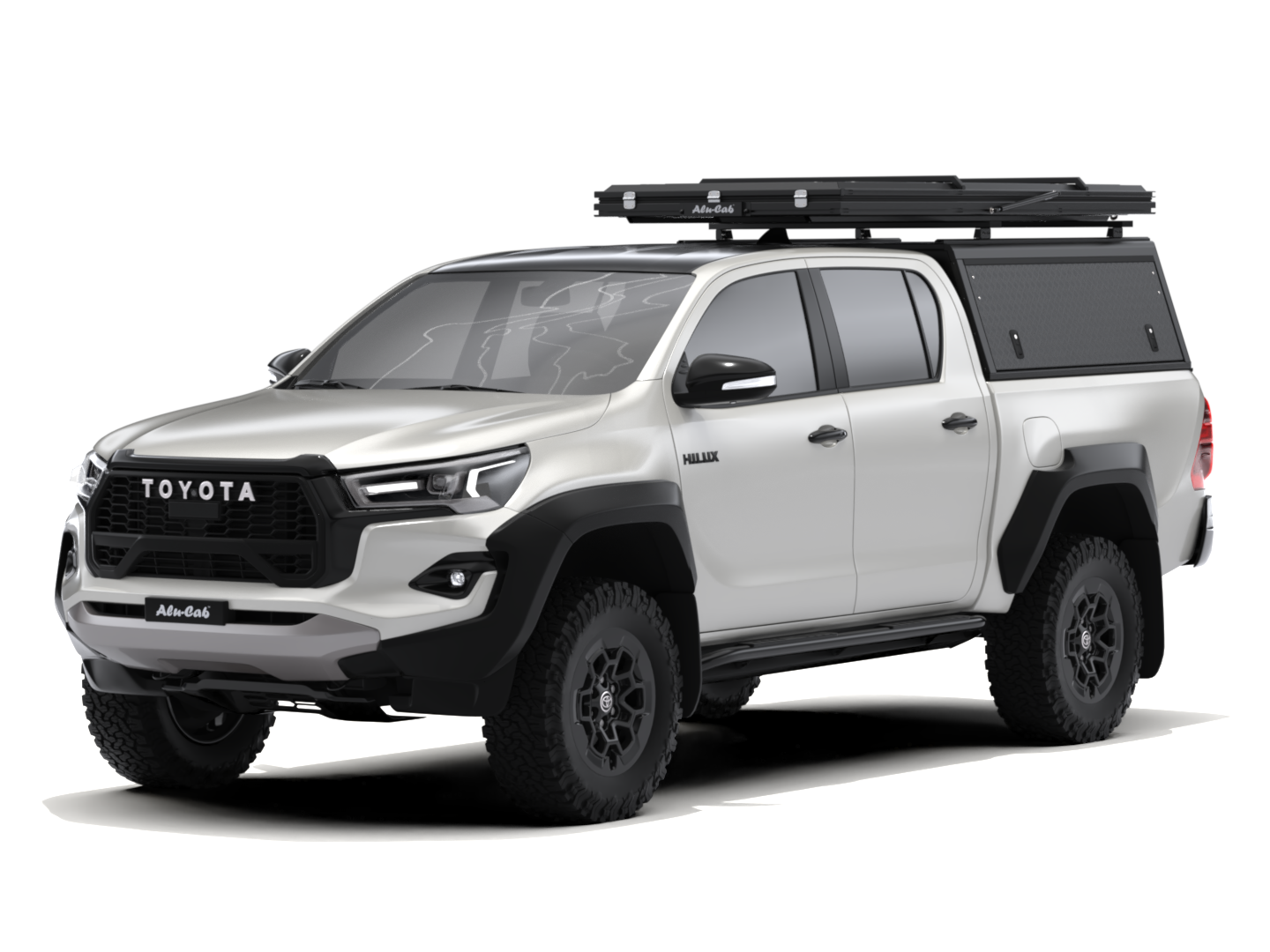 Alu-Cab LT-50 Tent